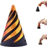 Spiral Cone Fidget Toy - Image 10