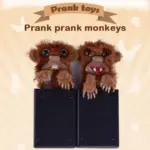 Surprise Prank Monkey