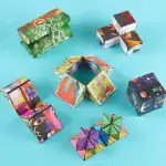 Extraordinary 3D Magic Cube - Image 7