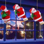 Super Santa Climbing Toy - Image 2