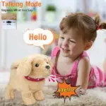 Lifelike Electronic Interactive Pet Dog - Image 2