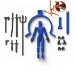 Dummy13 Magnetic Action Figure - Image 12
