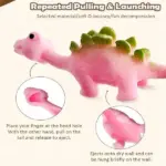 Slingshot Dinosaur Finger Toys - Image 7