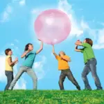 Giant Inflatable Bubble Ball - Image 2