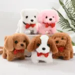 Lifelike Electronic Interactive Pet Dog