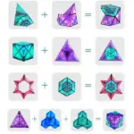 Magic Shapeshifting Fidget Cube - Image 6
