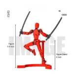 Dummy13 Magnetic Action Figure - Image 8