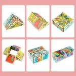 Extraordinary 3D Magic Cube - Image 15