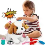 Lifelike Electronic Interactive Pet Dog - Image 4