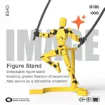 Dummy13 Magnetic Action Figure - Image 9