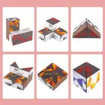 Extraordinary 3D Magic Cube - Image 14
