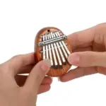 Mini Kalimba Thumb Piano - Image 7