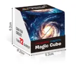 Magic Shapeshifting Fidget Cube - Image 13