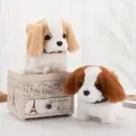 Lifelike Electronic Interactive Pet Dog - Image 6
