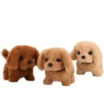 Lifelike Electronic Interactive Pet Dog - Image 7