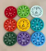 Math Fact Fidget Spinners - Image 2