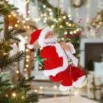 Super Santa Climbing Toy - Image 5