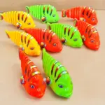 Wind-Up Wiggle Fish Toy - Image 6