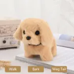 Lifelike Electronic Interactive Pet Dog - Image 8