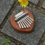 Mini Kalimba Thumb Piano - Image 9