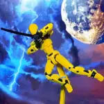 Dummy13 Magnetic Action Figure - Image 2