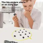 ✨ Magnetic Chess Game - Image 3
