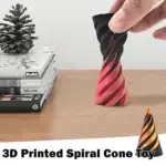 Spiral Cone Fidget Toy - Image 7