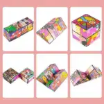 Extraordinary 3D Magic Cube - Image 12