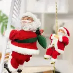 Super Santa Climbing Toy - Image 6