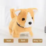 Lifelike Electronic Interactive Pet Dog - Image 10