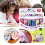 Puffy 3D Art Marker Pen Set - Image 5