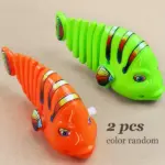 Wind-Up Wiggle Fish Toy - Image 10
