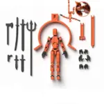 Dummy13 Magnetic Action Figure - Image 10