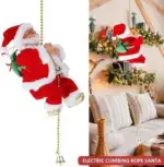 Super Santa Climbing Toy - Image 8