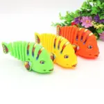 Wind-Up Wiggle Fish Toy - Image 7