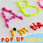 Puffy 3D Art Marker Pen Set - Image 6
