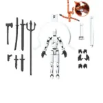 Dummy13 Magnetic Action Figure - Image 13