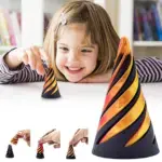 Spiral Cone Fidget Toy