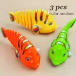 Wind-Up Wiggle Fish Toy - Image 11