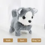 Lifelike Electronic Interactive Pet Dog - Image 13