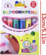 Puffy 3D Art Marker Pen Set - Image 7