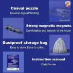 ✨ Magnetic Chess Game - Image 7
