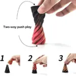 Spiral Cone Fidget Toy - Image 8