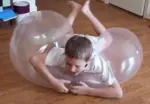 Giant Inflatable Bubble Ball - Image 4