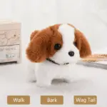 Lifelike Electronic Interactive Pet Dog - Image 14