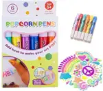 Puffy 3D Art Marker Pen Set - Image 2