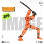 Dummy13 Magnetic Action Figure - Image 6