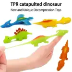 Slingshot Dinosaur Finger Toys - Image 5