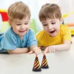 Spiral Cone Fidget Toy - Image 4