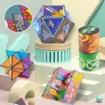 Extraordinary 3D Magic Cube - Image 4